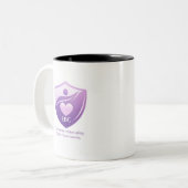 EBC-Tasse Zweifarbige Tasse (Vorderseite Links)