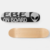 EBE AN BORD SKATEBOARD (Horizontal)