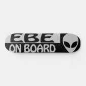 EBE AN BORD SKATEBOARD (Horizontal)