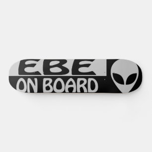 EBE AN BORD SKATEBOARD