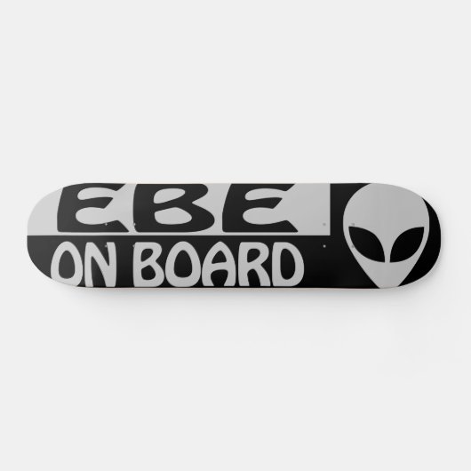 EBE AN BORD SKATEBOARD (Horizontal)