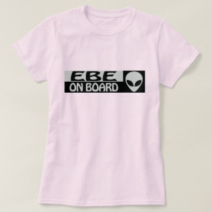 EBE AN BORD T-Shirt