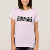 EBE AN BORD T-Shirt (Vorderseite)