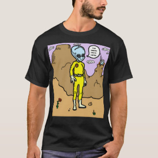Ebe auf der Suche nach dem Gaucho T-Shirt