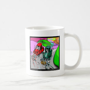 Eben geschieden Lustige Geschenke Karten T-Shirts Kaffeetasse