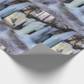 EBEN ICE CAVES GESCHENKPAPIER (Ecke)