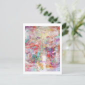 Eben nach postkarte (Stehend Vorderseite)