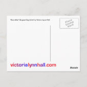 Eben nach postkarte (Rückseite)