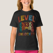 EBENE 13 UNLOCKIERT T-Shirt (Vorderseite)