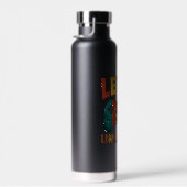 EBENE 16 LOCKIERTE WASSERFLASCHE TRINKFLASCHE (Rechts)