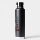 EBENE 17 LOCKIERTE WASSERFLASCHE TRINKFLASCHE (Links)