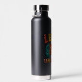 EBENE 21 ENTLOCKTE WASSERFLASCHE TRINKFLASCHE (Rechts)