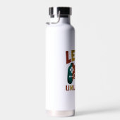 EBENE 29 LOCKIERTE WASSERFLASCHE TRINKFLASCHE (Rechts)