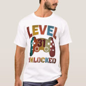 EBENE 31 UNLOCKIERTER T - Shirt (Vorderseite)