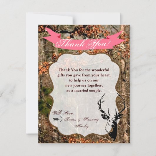 EBENE 4x5 danken Ihnen, Dankeskarte (Vorderseite)