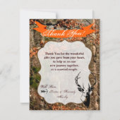 EBENE 4x5 danken Ihnen, Dankeskarte (Vorderseite)