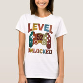 EBENE 52 UNLOCKIERTER T - Shirt (Vorderseite)
