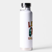 EBENE 60 LOCKIERTE WASSERFLASCHE TRINKFLASCHE (Rechts)