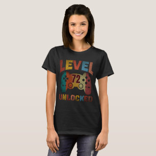 EBENE 72 UNLOCKIERTER T - Shirt