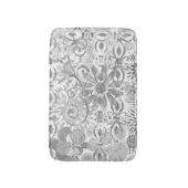 Ebene Abstrakt Badematte (Vorderseite Vertikal)