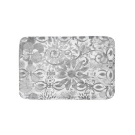 Ebene Abstrakt Badematte