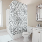 Ebene Abstrakt Duschvorhang (Beispiel)