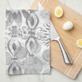 Ebene Abstrakt Geschirrtuch (Viertel Falte)