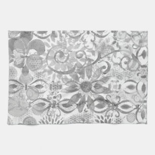 Ebene Abstrakt Geschirrtuch