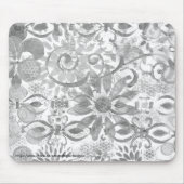 Ebene Abstrakt Mousepad (Vorne)