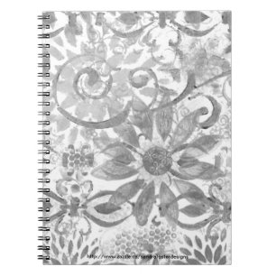 Ebene Abstrakt Notizblock