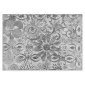 Ebene Abstrakt Schneidebrett (Vorderseite)