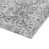 Ebene Abstrakt Schneidebrett (Ecke)