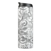 Ebene Abstrakt Thermosbecher (Nach rechts gedreht)