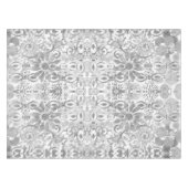 Ebene Abstrakt Tischdecke (Vorderseite (Horizontal))