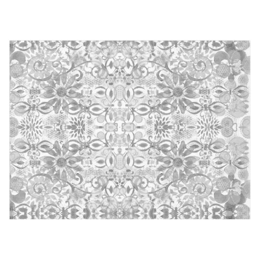 Ebene Abstrakt Tischdecke (Vorderseite (Horizontal))