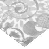 Ebene Abstrakt Tischdecke (Schrägansicht)