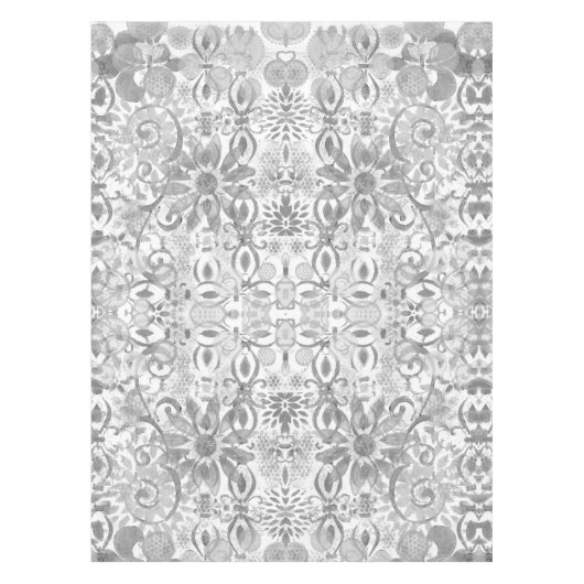 Ebene Abstrakt Tischdecke (Vorderseite)