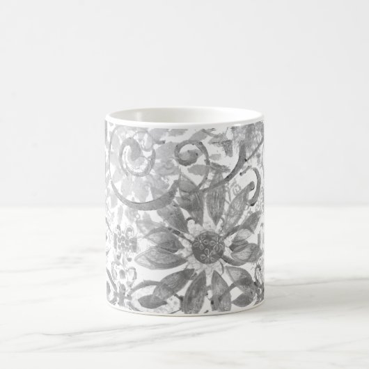 Ebene Abstrakt Verwandlungstasse (Mittel)