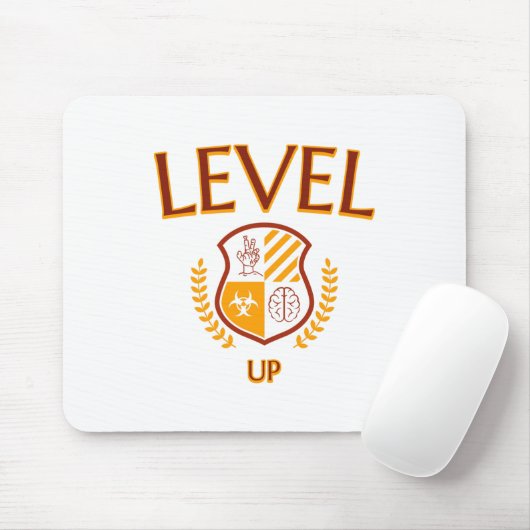 Ebene Mousepad (Mit Mouse)