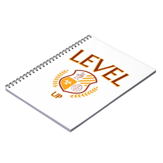 Ebene Notizblock (Linke Seite)