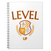 Ebene Notizblock (Vorderseite)