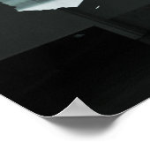 Ebene (Poster) Poster (Ecke)