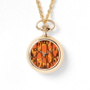 Ebenen der 1970er Jahre Armbanduhr