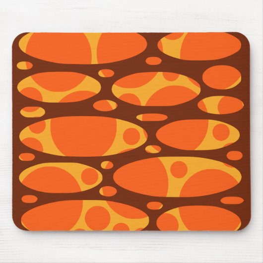 Ebenen der 1970er Jahre Mousepad (Vorne)