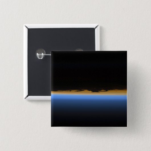 Ebenen der Erdatmosphäre Button (Vorne & Hinten)