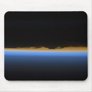 Ebenen der Erdatmosphäre Mousepad