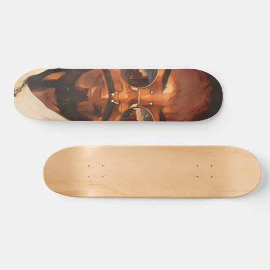 Ebenen der Jasper-Skateboard Skateboard (Horizontal)