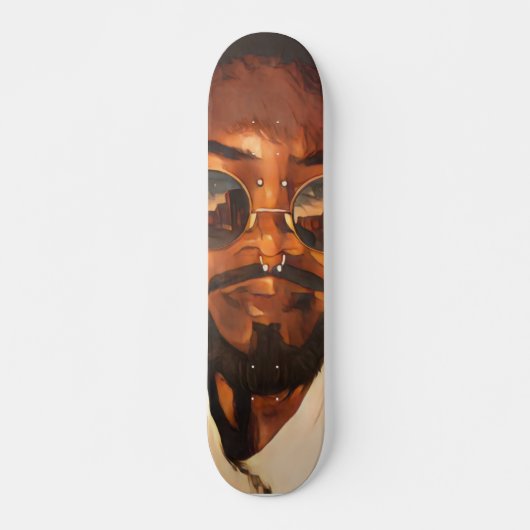 Ebenen der Jasper-Skateboard Skateboard (Vorne)