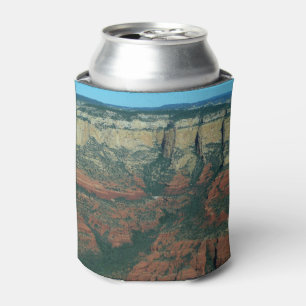 Ebenen der Roten Felsen in Sedona Arizona Dosenkühler