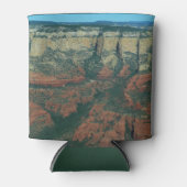 Ebenen der Roten Felsen in Sedona Arizona Dosenkühler (Vorderseite)